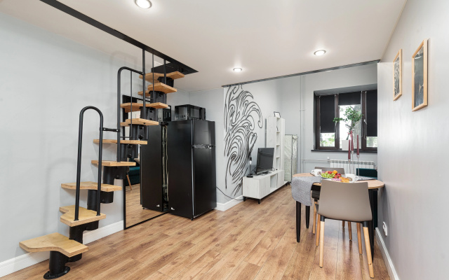 Квартира Cтудия Comfort Home рядом с Аэропортом Шереметьево