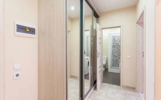 Апартаменты у Музея Мирового Океана 1