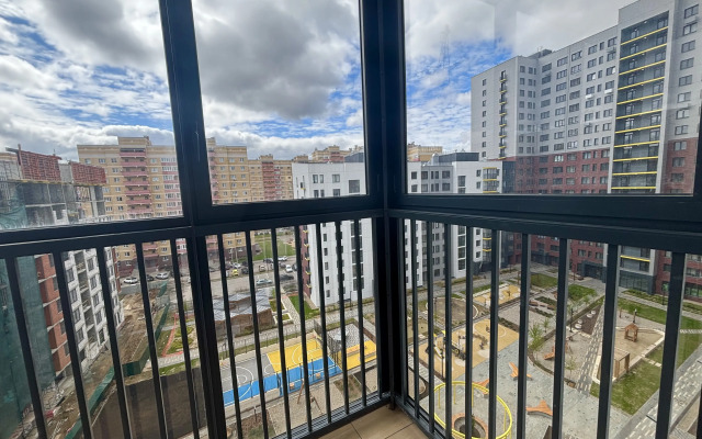 Квартира BestHome Евродвушка стильная светлая в центре города