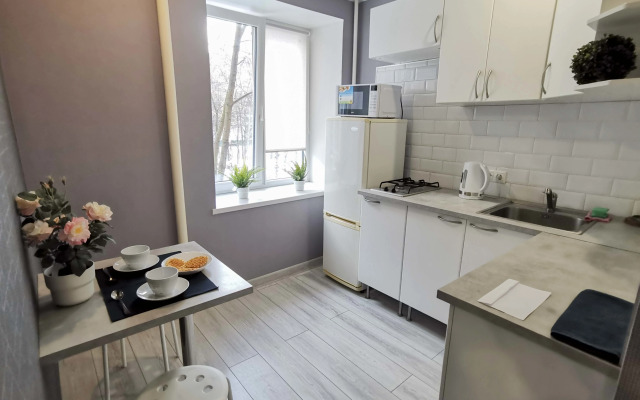 Квартира на Вокзальной Улице 3-154