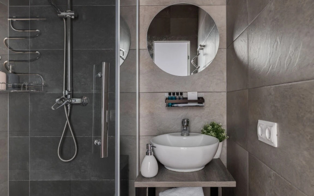 Апартаменты Astra by Smart Lofts Moscow