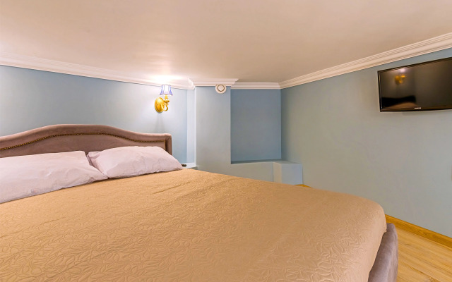 Квартира Двухкомнатная у Русского Музея в Доме Художников BookingSPB