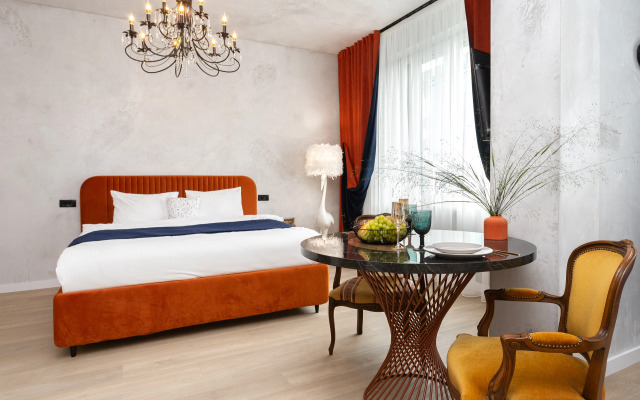 Апартаменты Suffix на Румянцева