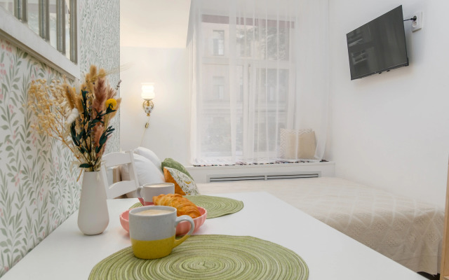 Апартаменты у Фонтана