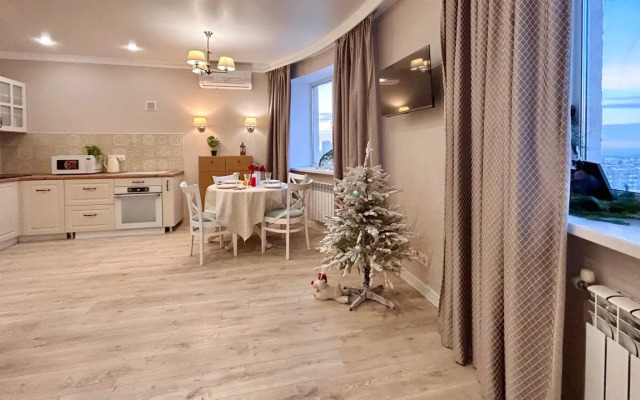 Oblako Apartments
