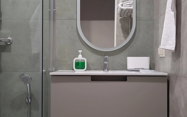 Квартира с Ангелом