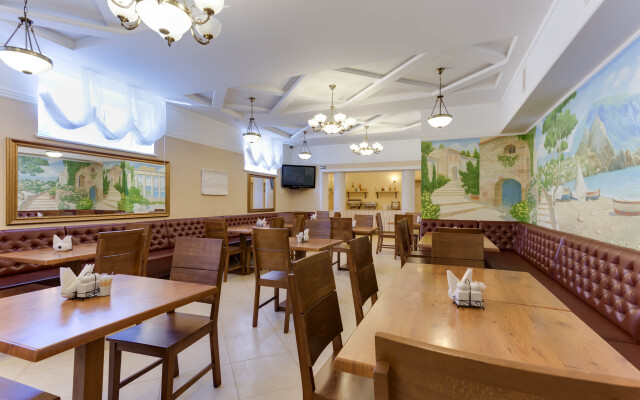 Evpatorion Boutique Hotel