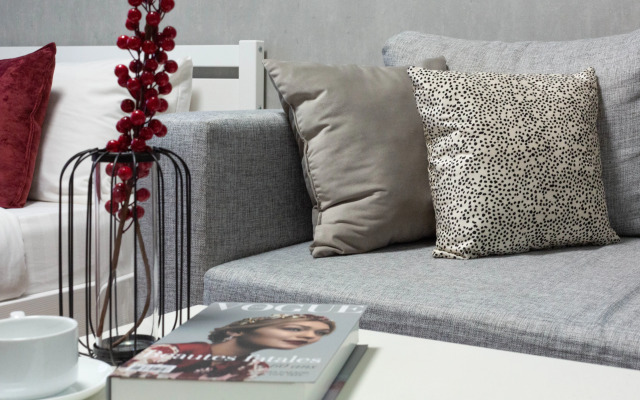 Апартаменты «Атмосфера» | Тень Сакуры — Вдохновение Восточной Эстетики