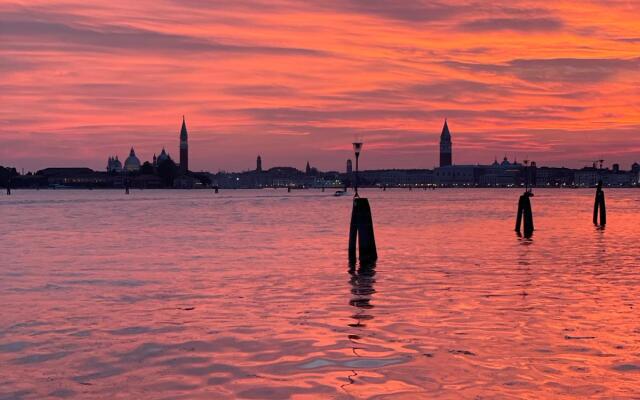 Апартаменты Biennale Apartment Venice