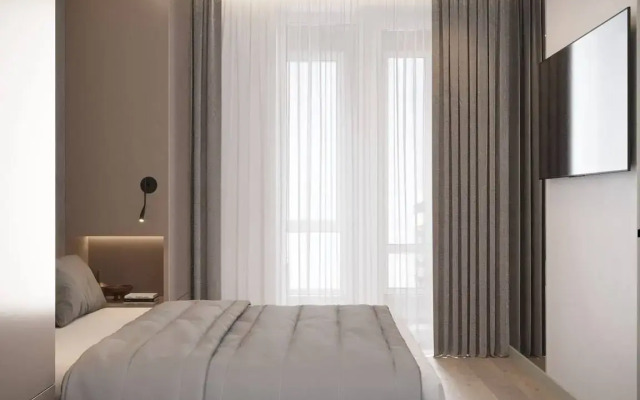 Апартаменты Stylish в элитном ЖК Комфорт Парк