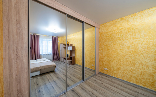 Апартаменты Apart Sharing на 65-летия Победы 1/11