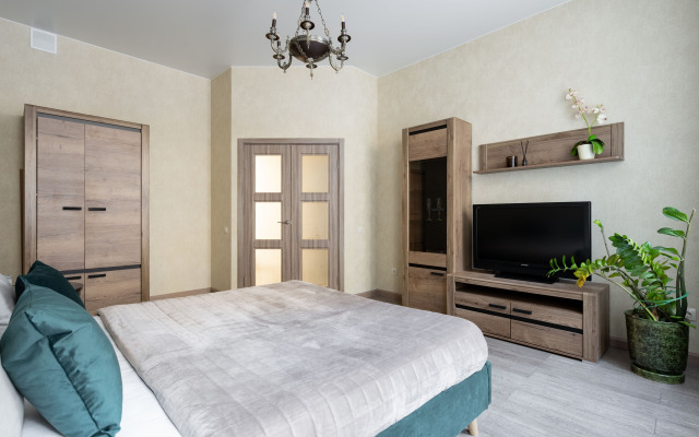 Апартаменты LetYourFlat Fontanka | 2 спальни