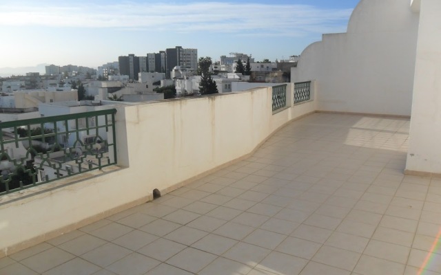 Апартаменты Best view Aryanah Tunisie