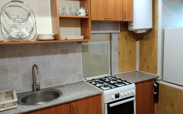 2 Komnatnye Kompaktnye Apartment