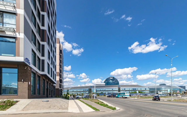 Kvartira uutnaa Nexpo City