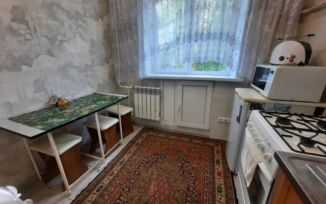 Квартира в стиле Retro