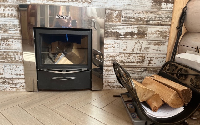 Дом-Баня из Кедра и Лиственницы