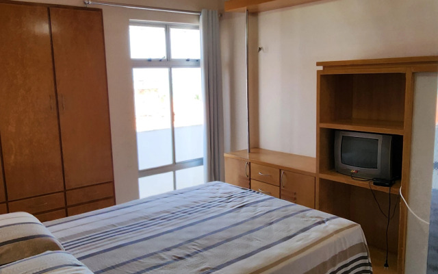 Апартаменты Melhor 3 suites