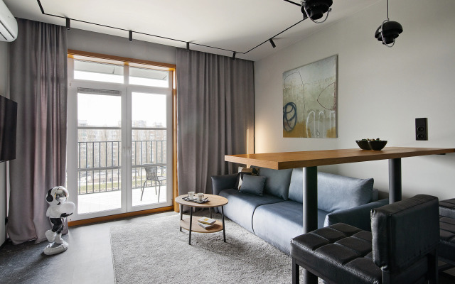 Butik-Apartamenty U Pregoli Flat