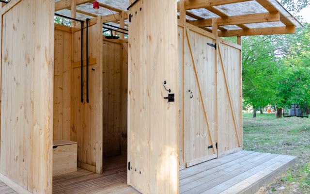 База отдыха Следопыт