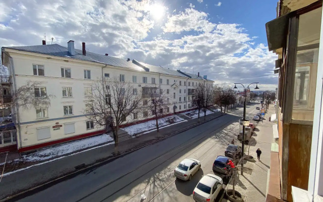 Апартаменты на Ленина 101