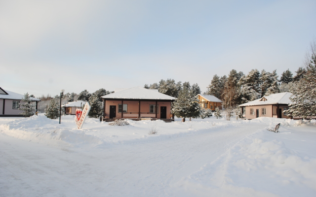 Spasskoe Park-Hotel