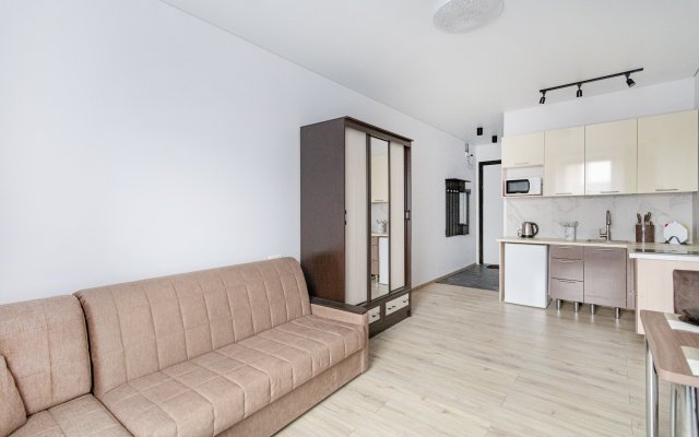 Apartamenty v ZhK Rezidentsiya Arhitektorov