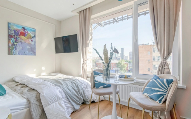 Апартаменты 103-2 Full House в ЖК Мята