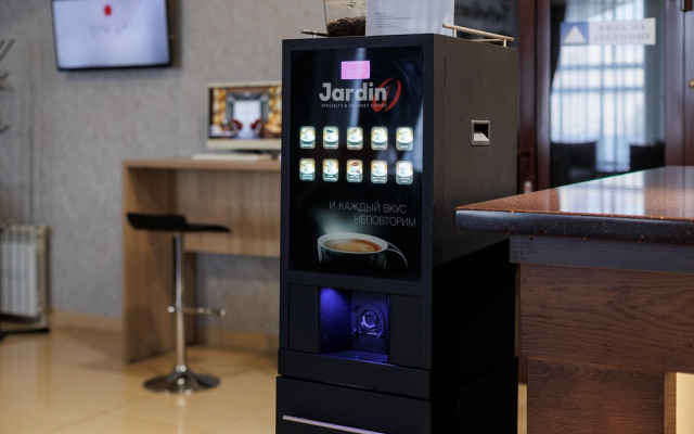 Отель Azimut Кемерово