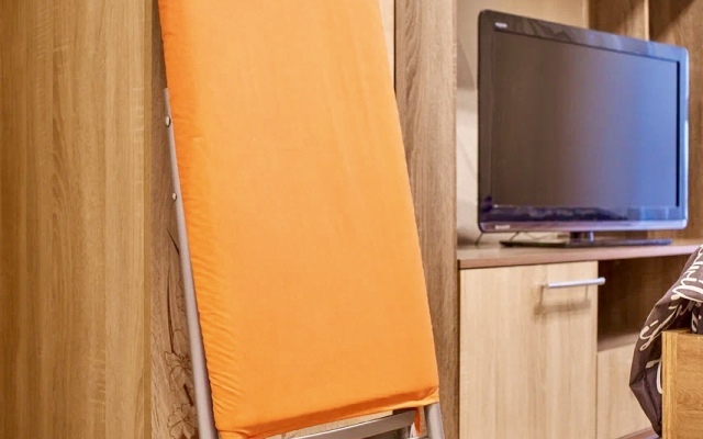 Апартаменты Уютная Студия с большой лоджией в доме бизнес-класса