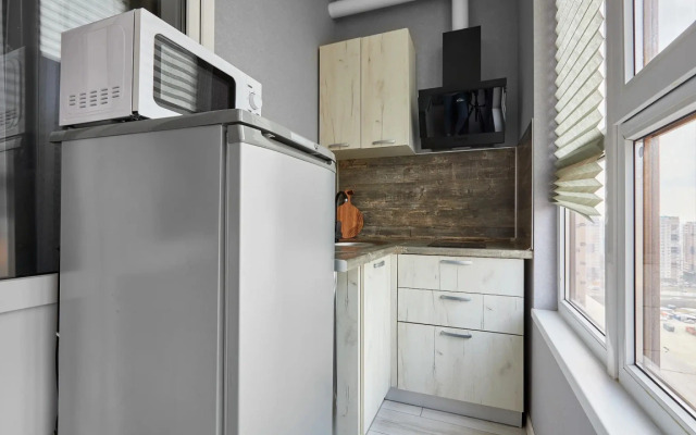 Апартаменты Стиль на Конгрессной, Yana Apart