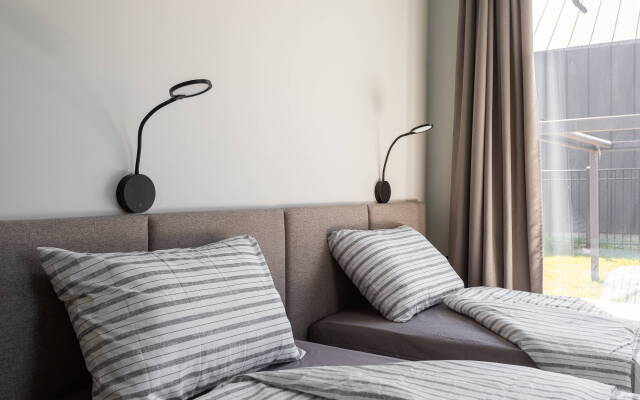 Частный дом в Мечниково