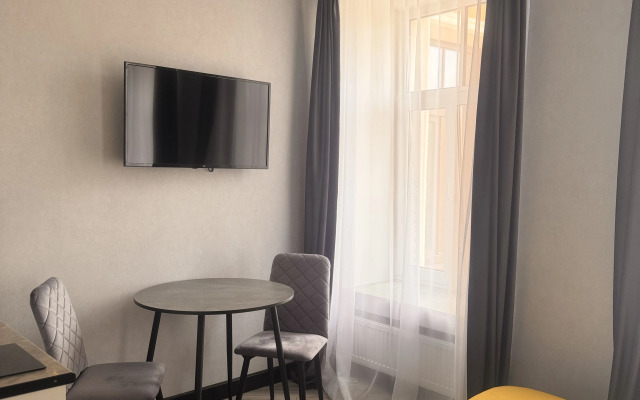 Апартаменты Gallery WEI