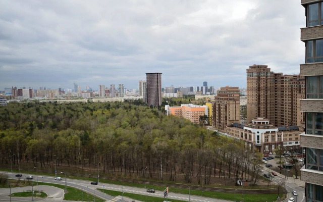 Квартира на Шоссе Волоколамское 24к1