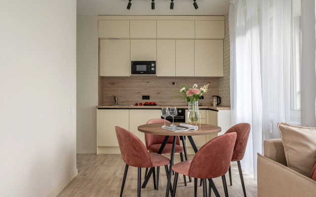 Квартира Уютная в Новом Клубном Доме