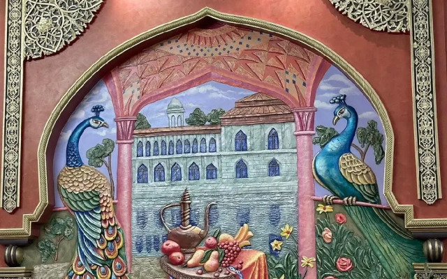 Gumbaz Hotel