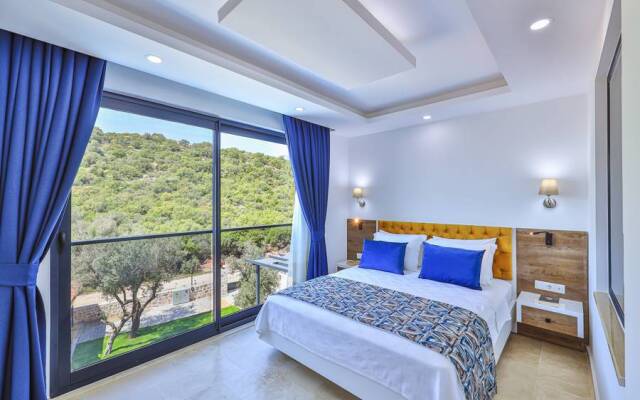 Kas Bohem Villa