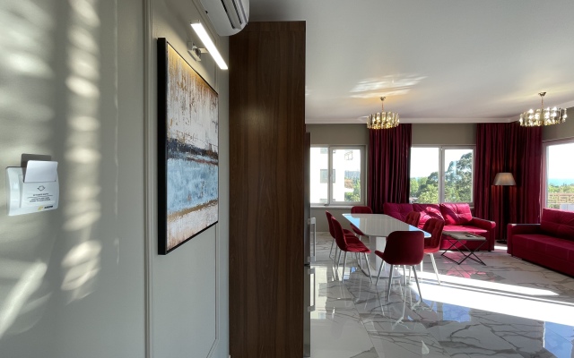 3-Komn. Zhk Korona Dizaynerskiy Remont Apartments