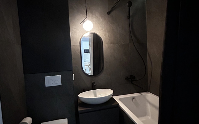 Sovremennaya V Zelenogradske Flat