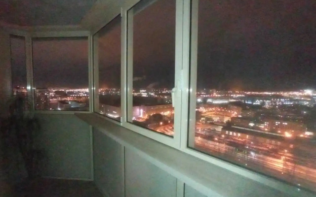 Квартира уютная видовая