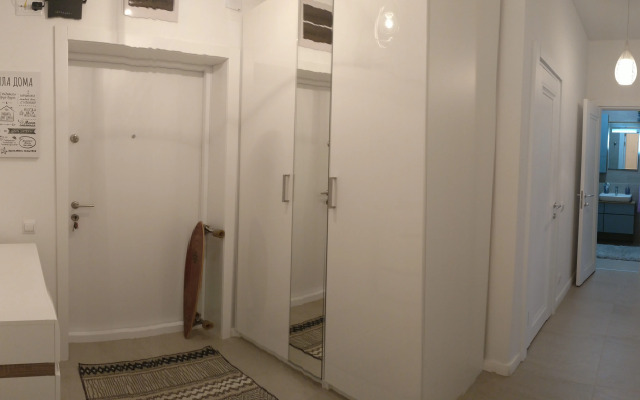 Yevrotryoshka m.Botanicheskiy sad Flat