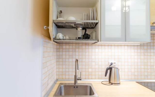 Апартаменты 3 на Зиповской