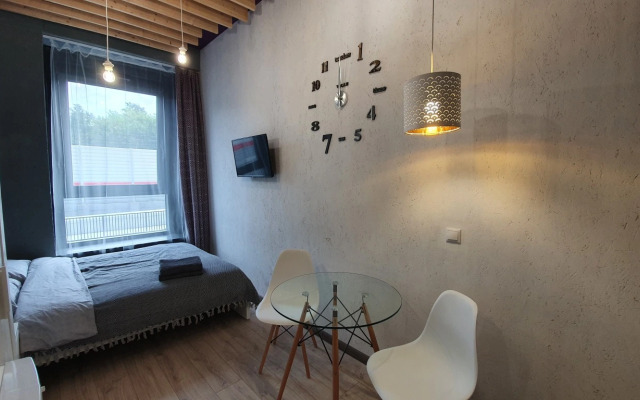 Loft Kutuzovskiy Apartments 2