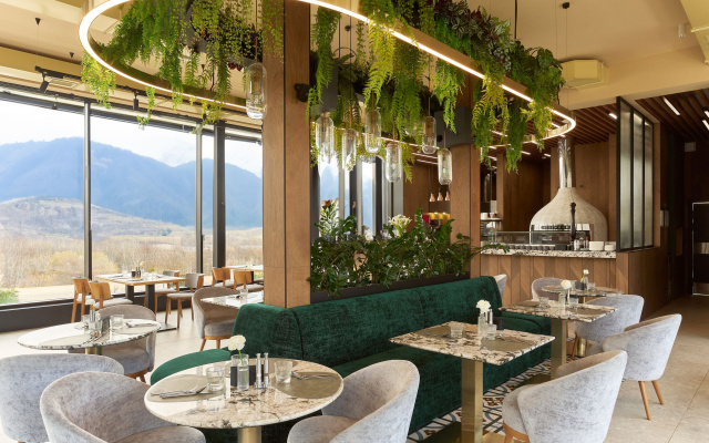 Отель PLATO MEOT Park & Hotel