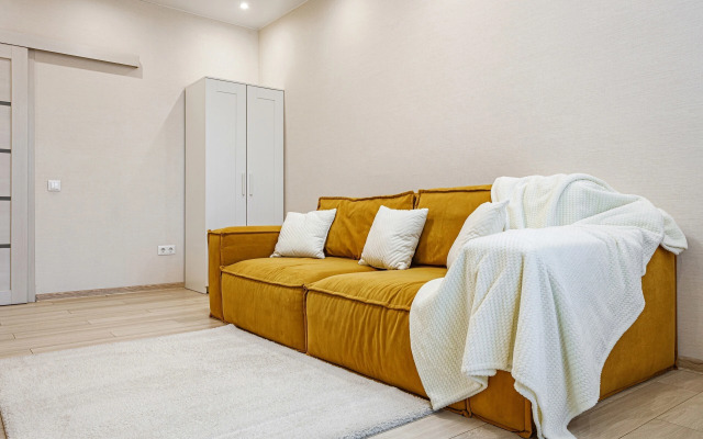 Апартаменты DoMino в сердце Краснодара уют и стиль в ЖК Большом