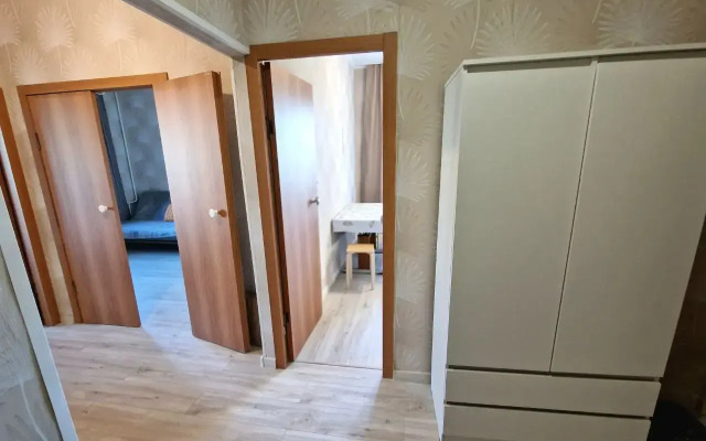 Апартаменты Двухкомнатные сети Багет