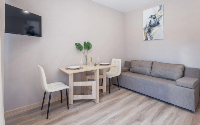 Uyutnaya Studiya Flat