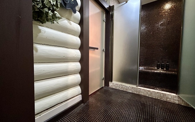 Dom S Baney I Basseynom Ecolife&Style Private home
