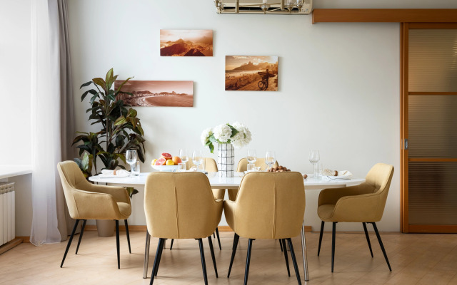 Квартира GM Apartments Солнечная Трехкомнатная в двух шагах от Набережной