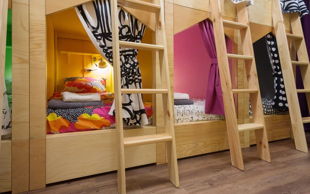 Хостел InDaHouse